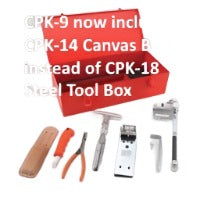 SPEED SYSTEM KIT- CPK-9 Cable Cutter Speed Systems 