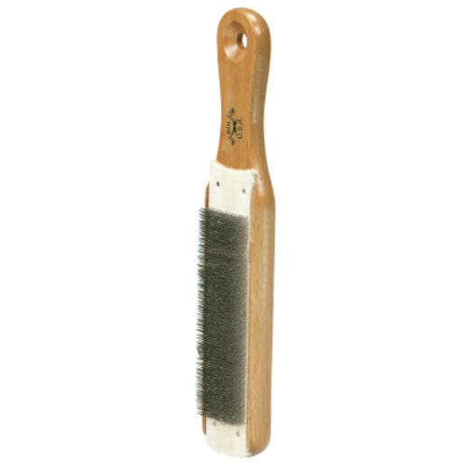 Crescent File Brush 8" - 21455 - J.L. Matthews Co., Inc.