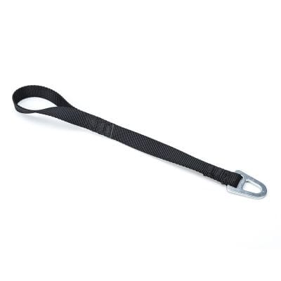 Crescent D - Ring Web Tool Tether 12" - 88759 - DISCONTINUED - J.L. Matthews Co., Inc.