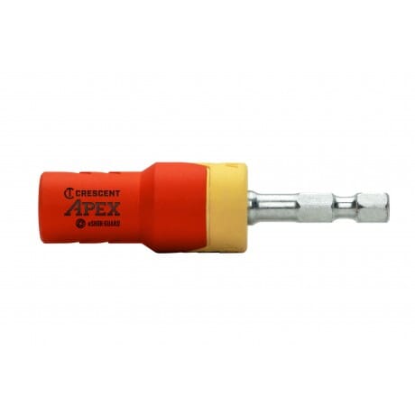Crescent E - SHOK - GUARD Isolated Magnetic Bit Holder - CAEB2HC - J.L. Matthews Co., Inc.