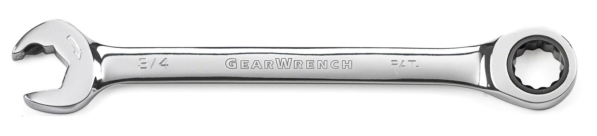 Crescent Gearwrench Ratcheting Open End Wrench 7/16 - 85574 - J.L. Matthews Co., Inc.