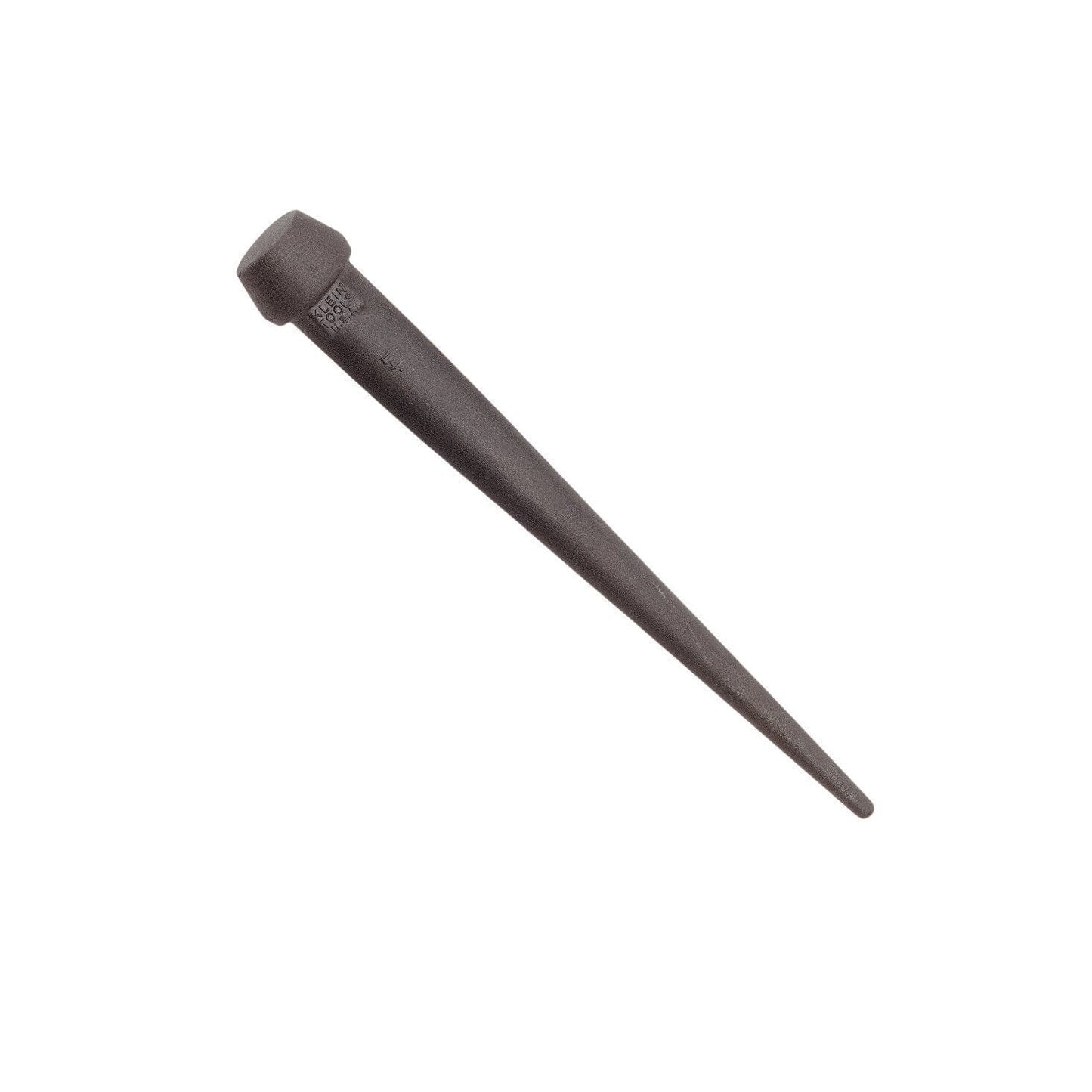 Klein Broad-Head Bull Pin with Tether Hole 1-1/4-Inch - 3255TT Bull Pin Klein Tools 