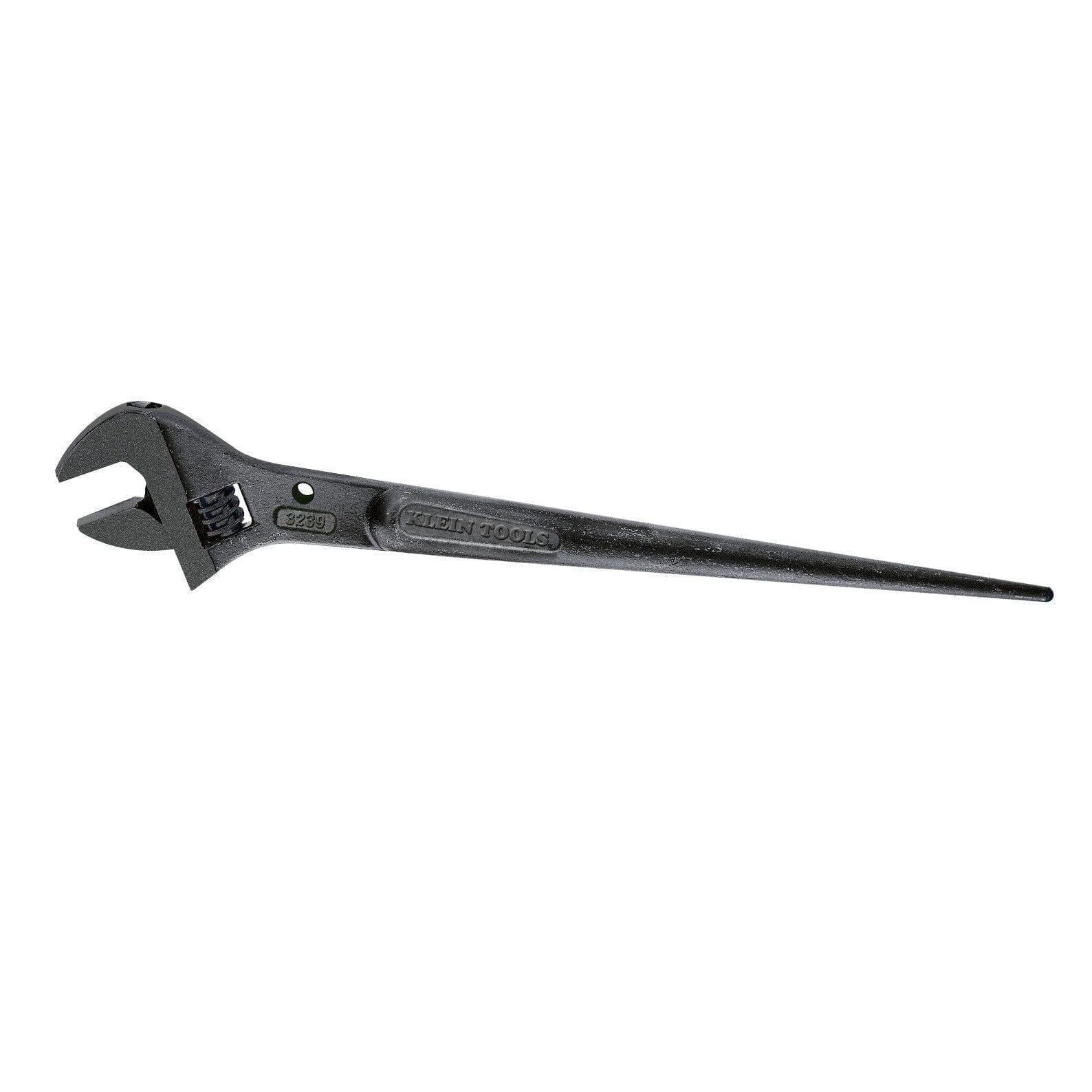 Klein Adjustable-Head Construction Wrench - 3239 Wrenches Klein Tools 