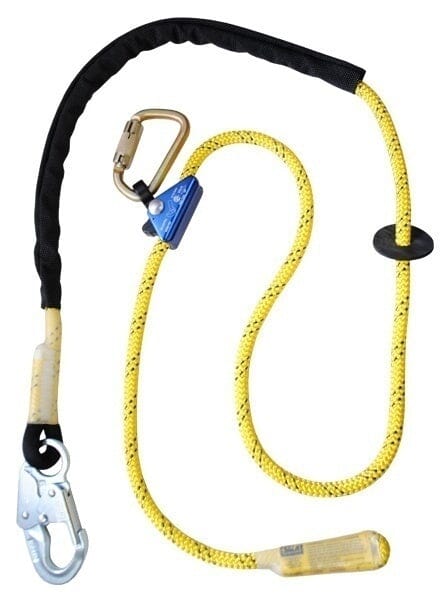 DBI Sala Web Positioning Lanyard Pole Climber's Tool 1234070