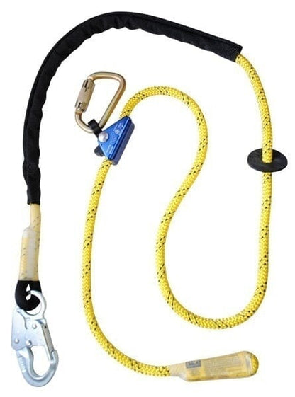 DBI Sala Web Positioning Lanyard Pole Climber's Tool 1234070
