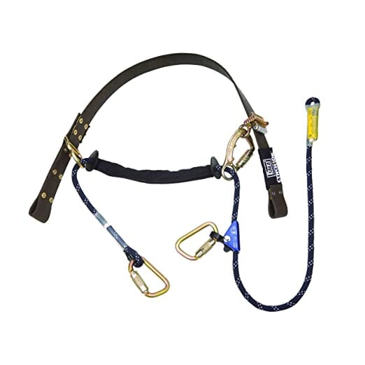 DBI Wood Pole Protective Rope Fall Protection Device - 1204057 - J.L. Matthews Co., Inc.