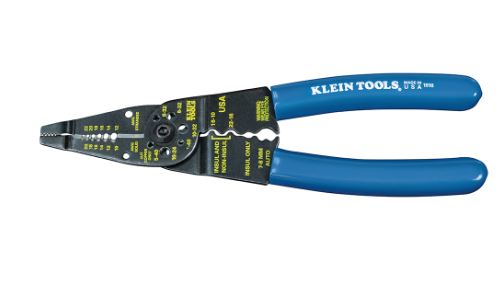 Klein Long-Nose All Purpose Tool - 1010 Cutters Klein Tools 