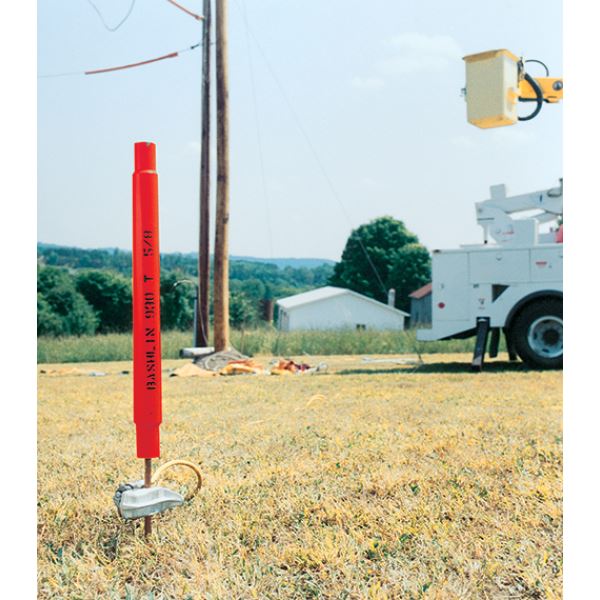 Demark Truck Ground Rod Driver