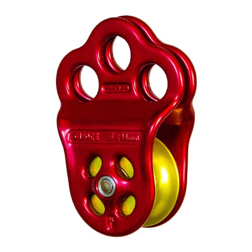 DMM Hitch Climber Pulley Red - PUL100RD - J.L. Matthews Co., Inc.
