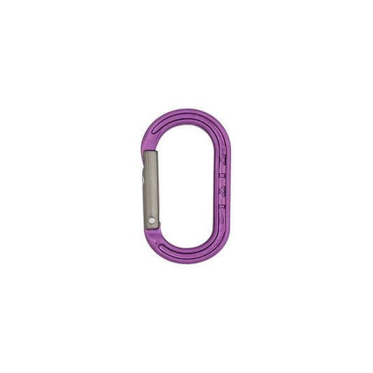 DMM XSRE Miniature Carabiner Purple - A531PR - J.L. Matthews Co., Inc.