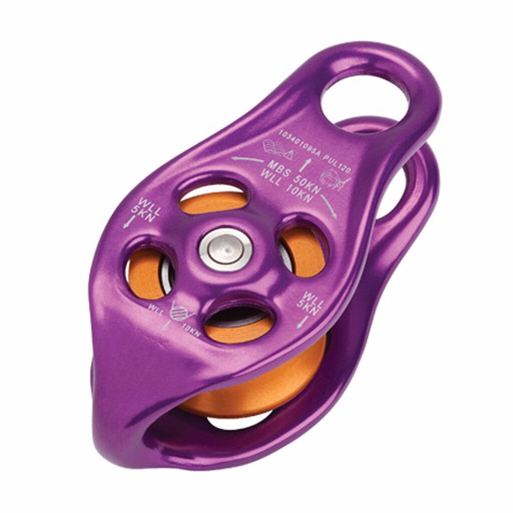 DMM Pinto Rig Pulley - PUL141 - J.L. Matthews Co., Inc.