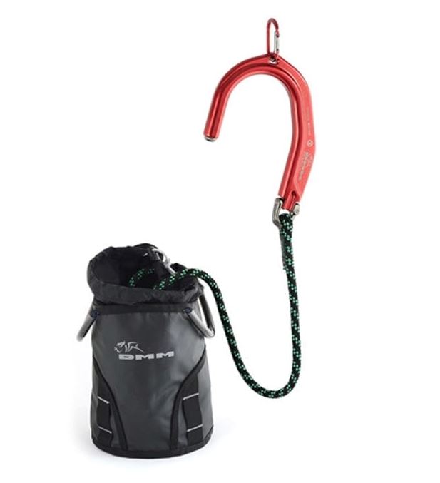 DMM Captain - Self Locating Tree Hook - TH200-KIT- DISCONTINUED Climbing Accessories DMM 