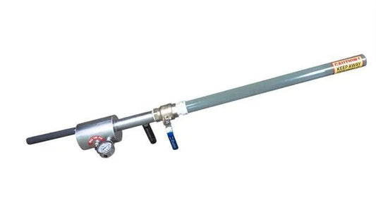 DTX Shoulder Shot Tree Toppler Line Launcher - 41536