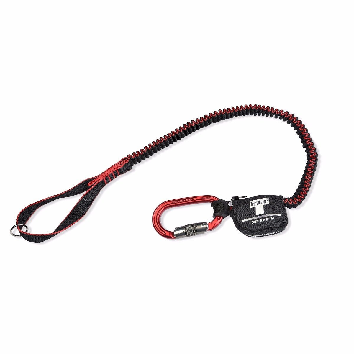 Teufelberger Tool Tether Anti Shock Chainsaw Lanyard - 7350844 Chainsaws Teufelberger 