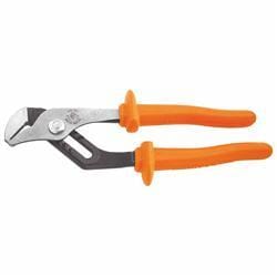Klein Insulated 10" Pump Pliers - D502-10-INS Insulated Tools Klein Tools 