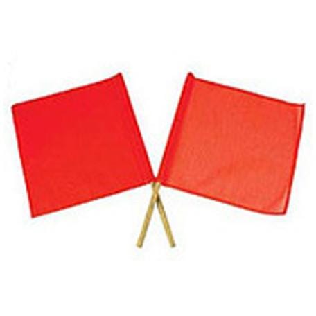 Eastern Metal Traffic Flag - 99 - DISCONTINUED - J.L. Matthews Co., Inc.