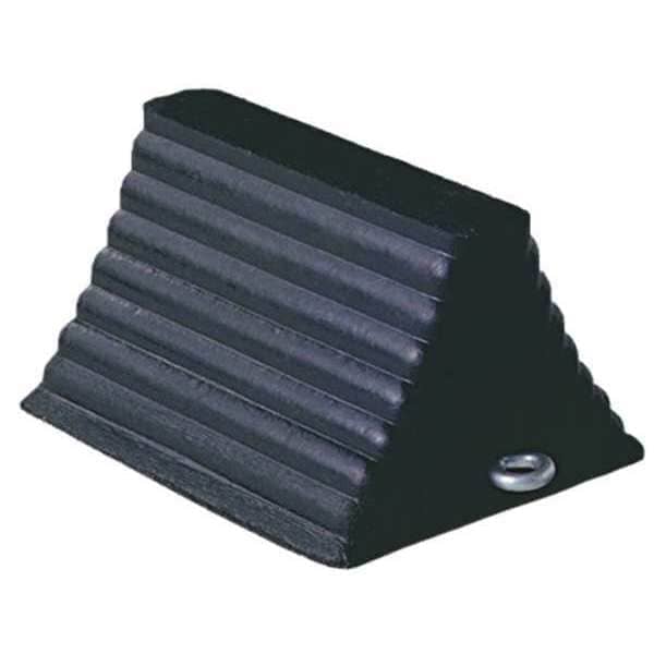 Eastern Metal Wheel Chock - 2048WC - J.L. Matthews Co., Inc.