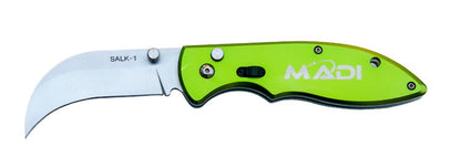 MADI Skinning Knife Spring Assisted - SALK-1