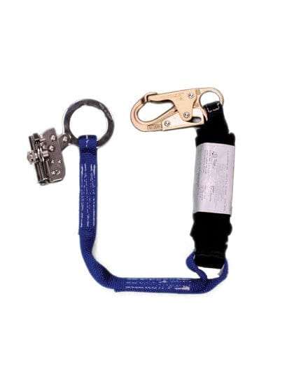 Elk River 5/8" Rope Grab w/3' Lanyard - 19273 - J.L. Matthews Co., Inc.