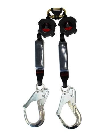 Elk River 6 ' Composite Twin Leg Retractable - 22609 - J.L. Matthews Co., Inc.