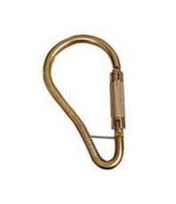 Elk River Large Steel Scaffold Fall Rated Carabiner - 17420 - J.L. Matthews Co., Inc.