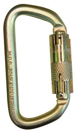 Elk River locking Carabiner 1/2" Gate Opening Snap Hook 17450