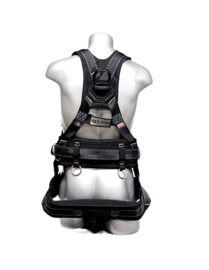Elk River Tower Climbing Peregrine Fall Protection Harness - 67601 - 67605 - J.L. Matthews Co., Inc.
