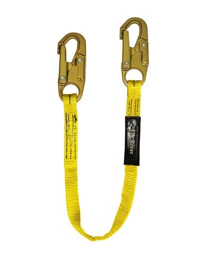 Elk River Positioning Lanyard 3' - 29023 - J.L. Matthews Co., Inc.