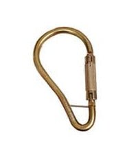 Elk River Large Steel Scaffold Fall Rated Carabiner