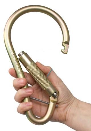 Elk River Scaffold Carabiner Fall Rated Climbing Pin - 17420