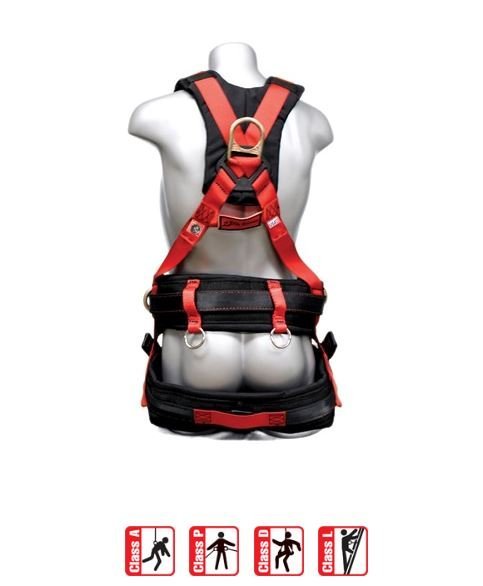 Elk River Tower Climbing Harness Eagle - 66611 - 66615 - J.L. Matthews Co., Inc.