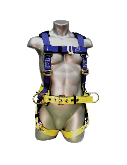 Elk River Workmaster Harness - 75301 - 75304 - J.L. Matthews Co., Inc.