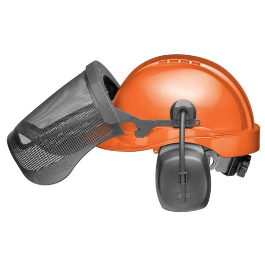 Elvex Safety Helmet Kit - CU - 30R - J.L. Matthews Co., Inc.