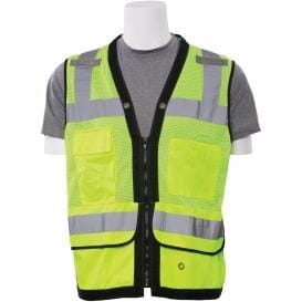ERB Surveyor Vest - S251 - J.L. Matthews Co., Inc.