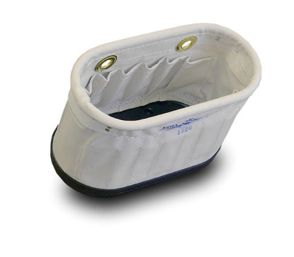 Estex Aerial Oval Bucket  Canvas Tool Bag - 1820