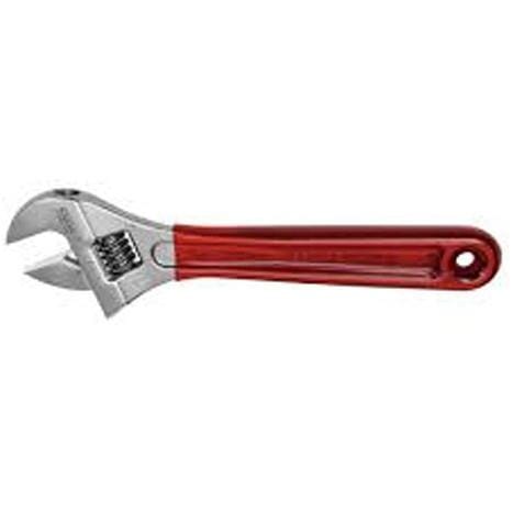 Klein Adjustable Wrenches - D507-8 Wrenches Klein Tools 