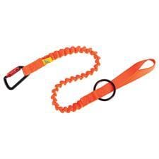 Weaver Chainsaw Strap Bungee Lanyard with Carabiner - 08-98228-BO