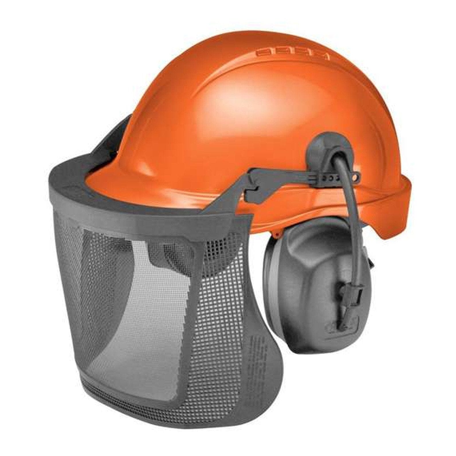 Elvex Safety Helmet Kit - CU-60R Head Protection Elvex 