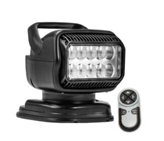 Golight GT LED Spotlight Wireless Magnetic Floodlight - 79014GT - J.L. Matthews Co., Inc.