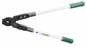 Greenlee 21" Fiberglass Handle Cable Cutter - 704 - J.L. Matthews Co., Inc.