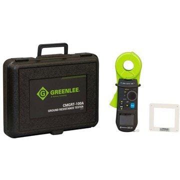 Greenlee Ground Meter - CMGRT - 100A - J.L. Matthews Co., Inc.
