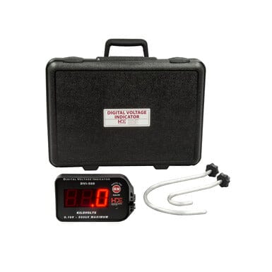 Greenlee HD Electric Digital Voltage Indicator Wireless Volt Detector - DVI - 500 - J.L. Matthews Co., Inc.