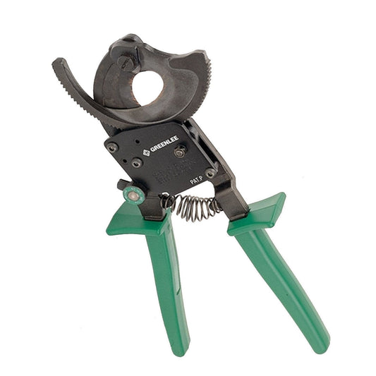 Greenlee Ratchet Cable Cutter - 759 - J.L. Matthews Co., Inc.