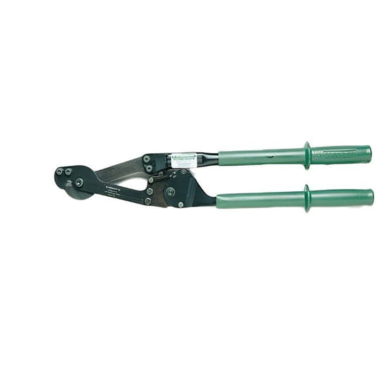 Greenlee Textron Ratchet Cutter For Guy Strand - 758 - J.L. Matthews Co., Inc.