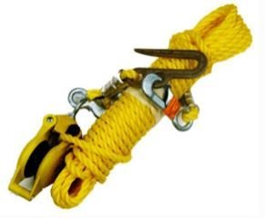 Hastings 50' Handline Complete Pulling Tool - 3557