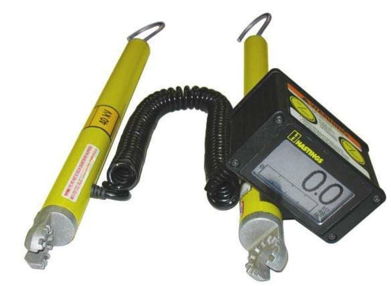 Hastings Digital Voltage Meter Phasing Stick - 6702 - J.L. Matthews Co., Inc.