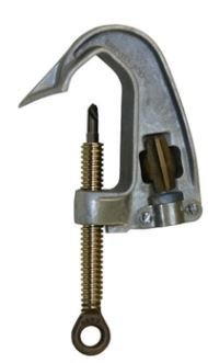Hastings Ground Spiking Clamp - 6715 - J.L. Matthews Co., Inc.