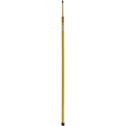 Hastings Measuring Stick 30' Insulated Measuring Tool - E - 30 - J.L. Matthews Co., Inc.