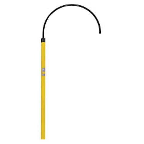 Hastings Rescue Hook W/6’ Insulated Pole - 848 - 1 - J.L. Matthews Co., Inc.