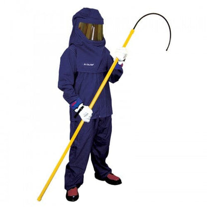 Hastings Rescue Hook W/8' Insulated Pole - 848 - 2 - J.L. Matthews Co., Inc.